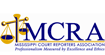 Mississippi Court Reporters Association Member